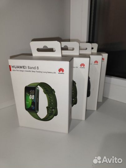 Huawei Band 8