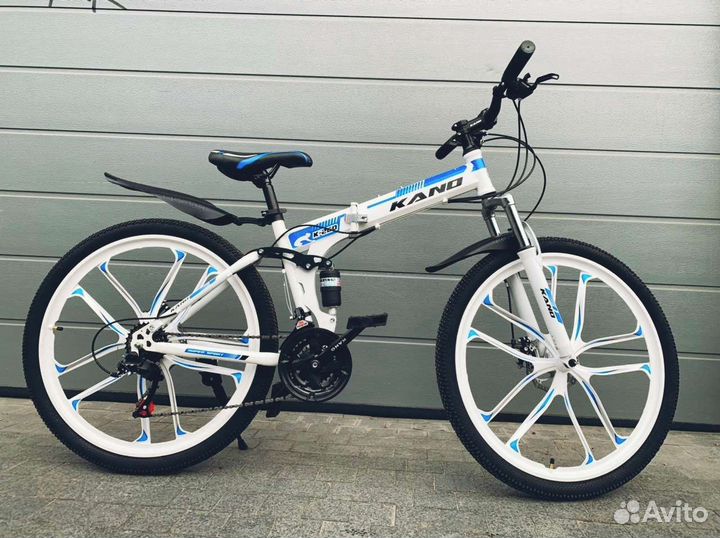 Велосипед складной 26