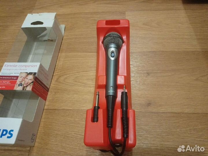 Микрофон philips