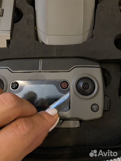 Квадрокоптер dji mavic 2 pro
