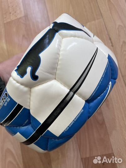 Футбольный мяч Demix