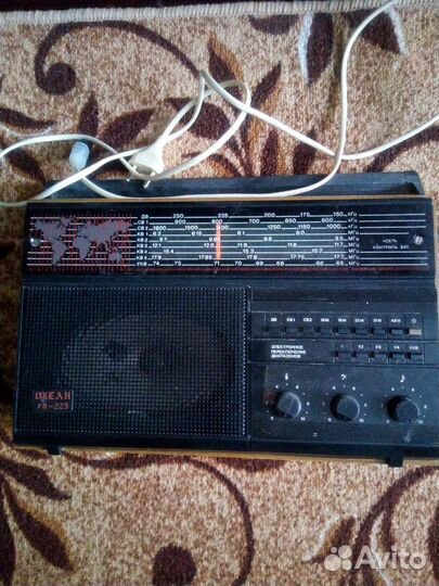 Приемник Океан