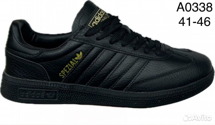 Кроссовки мужские Adidas spezial