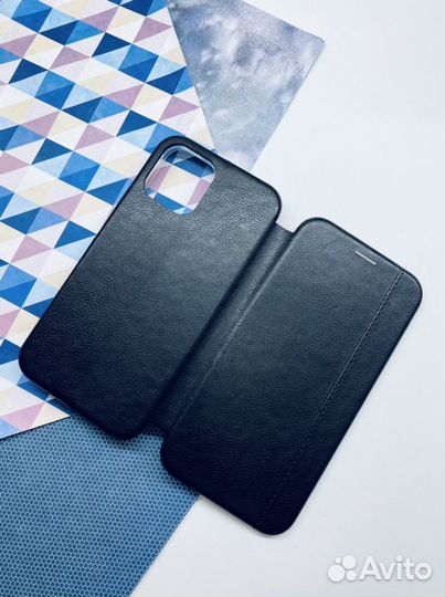 Чехол-книжка на iPhone 12 Pro Max