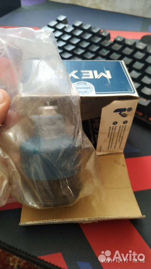 Шаровая опора Mercedes w124