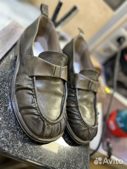 Мужские лоферы 40 Ernesto Dolani, Италия