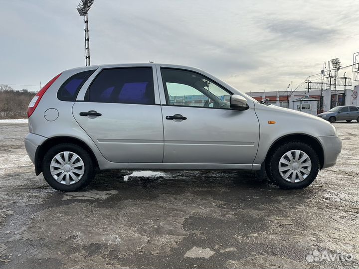 LADA Kalina 1.6 МТ, 2007, 185 000 км