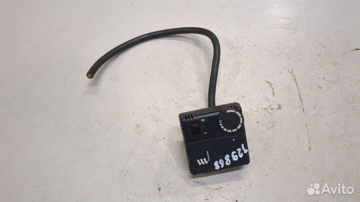 Пульт управления автономным отопителем Mercedes 81