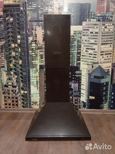 Вытяжка Gefest В0 10 К47 коричневая