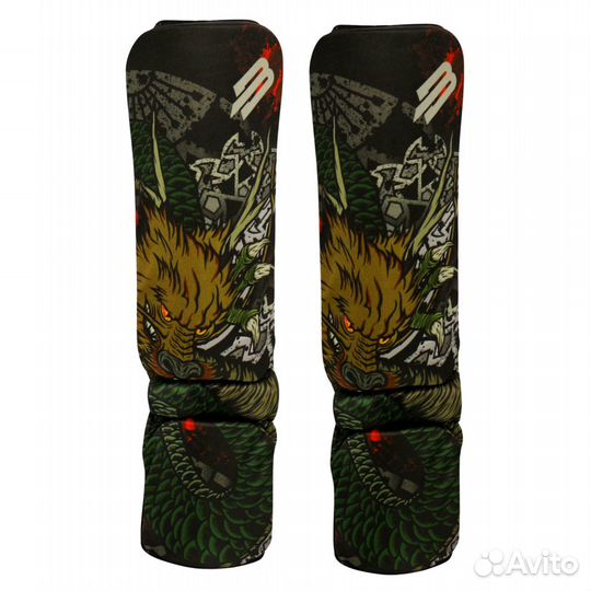 Защита голеностопа Dragon