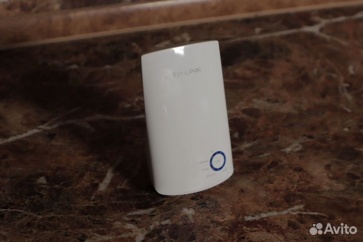 Усилитель беспроводного сигнала TP-link TL-WA850R