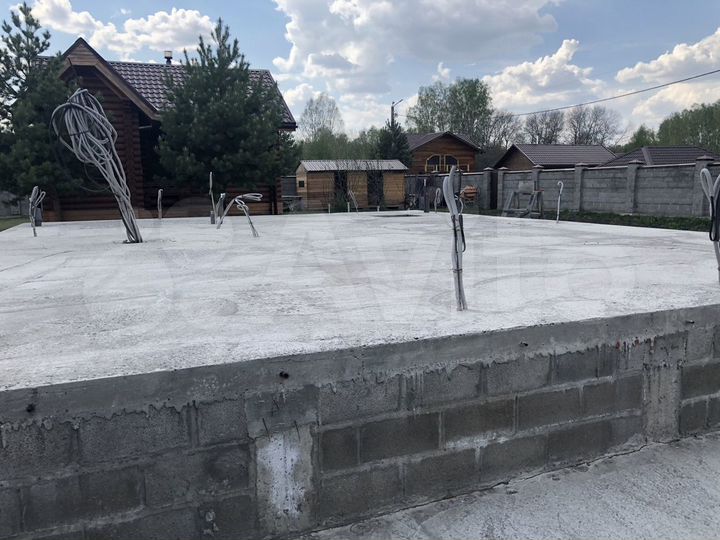 Коттедж 65 м² на участке 13 сот.