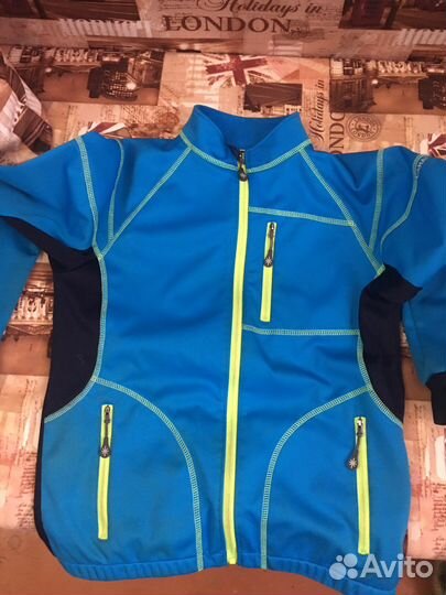 Лыжная разминка Манарага