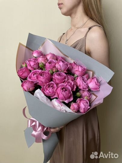 Доставка цветов