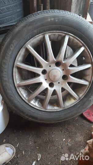 Диски лачетти