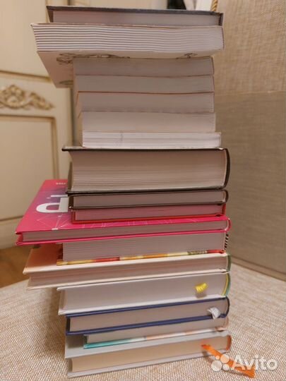 Книги разные