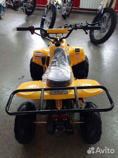 Детский квадроцикл ATV Classic 6 (110сс)