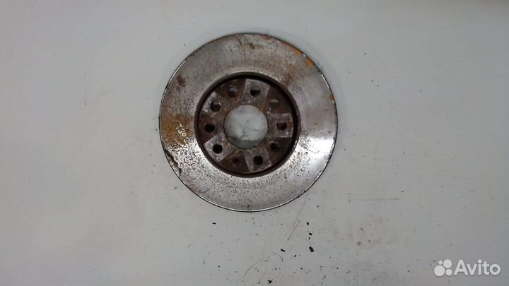 Диск тормозной Audi A4 (B7), 2006