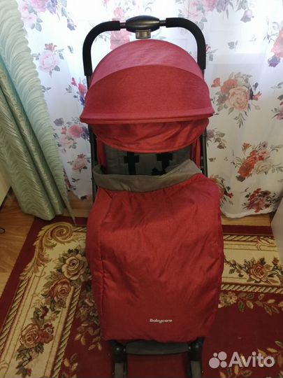 Прогулочная коляска бу