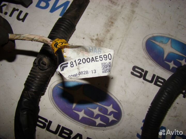 Электропроводка BE5-2002г. (Электрооборудование, Э