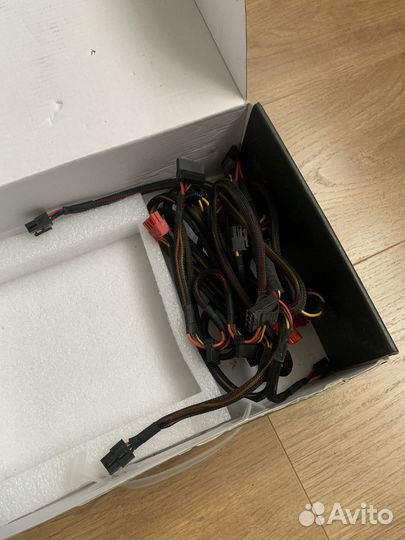 Блок питания 650w модульный