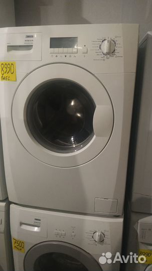 Стиральная машина С дисплеем