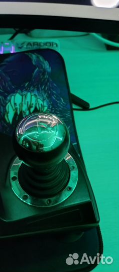 Руль игровой dexsp