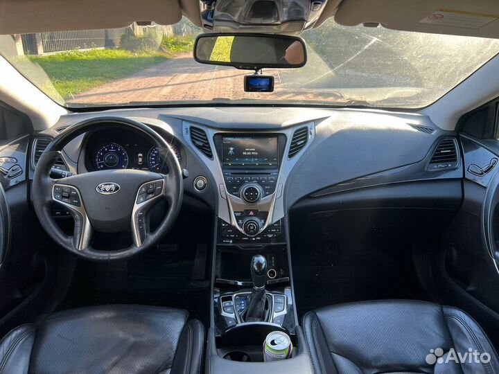 Hyundai Grandeur 3.0 AT, 2013, 120 000 км