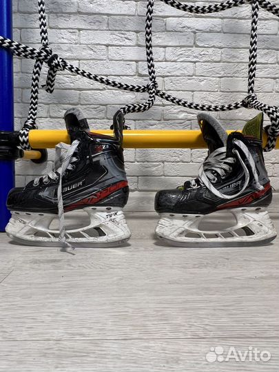 Хоккейные коньки bauer x2.9 jr размер: 1,5D