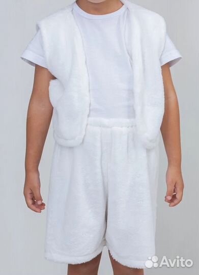 Костюм зайчика 104-116