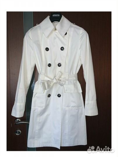 Плащ тренч Michael Kors