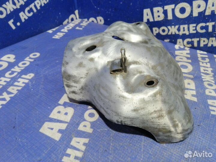 Тепловой экран Kia Rio 2 хэтчбек G4EE 2010