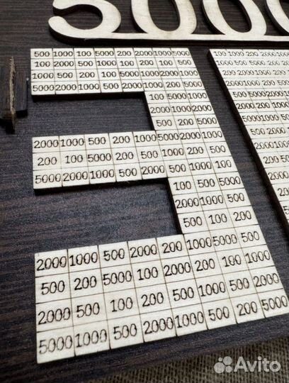 Капилка деревянная (на 500000руб)