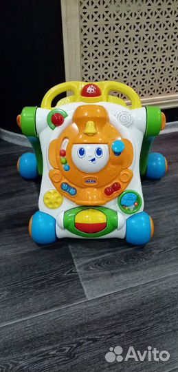 Каталка-ходунки 