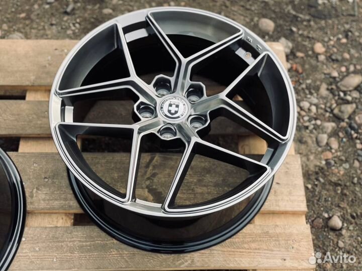 Литые Диски HRE FF11 R19 5*120 Hyper BMW