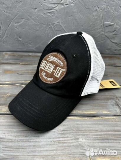 Бейсболка Helikon-tex Trucker Logo Cap