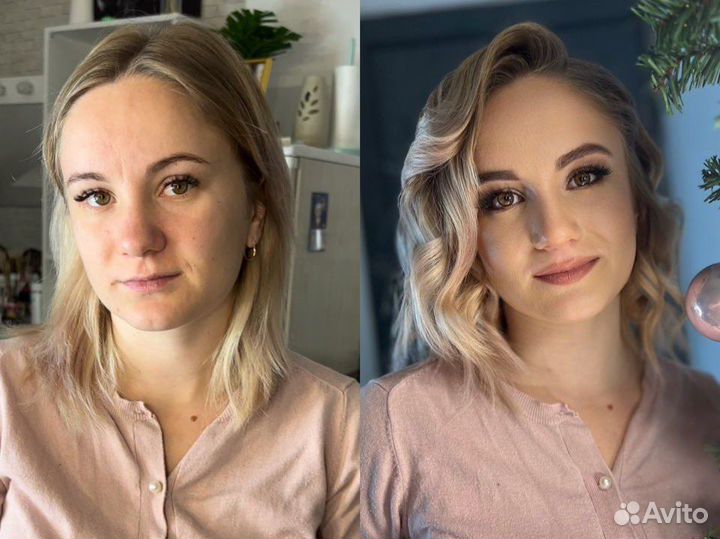 Причёски Макияж с выездом на дом Краснодар