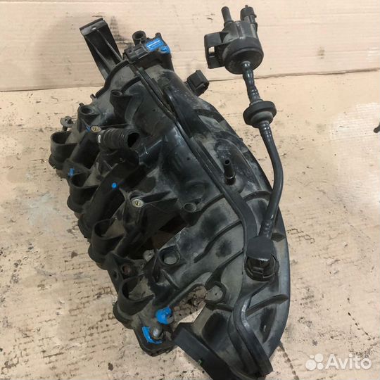 Коллектор впускной Опель Астра Opel Astra J 1.4 t