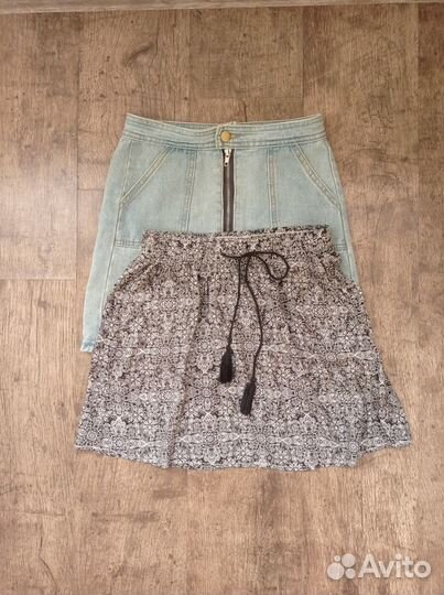 Юбка летняя р. XS