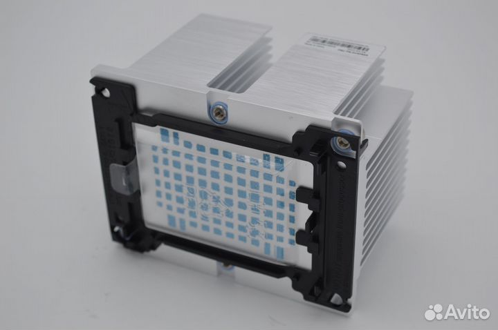 Радиатор lenovo 01KP655 SR550 SR650 SR590