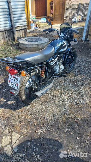 Мотоцикл Bajaj Boxer BM 150
