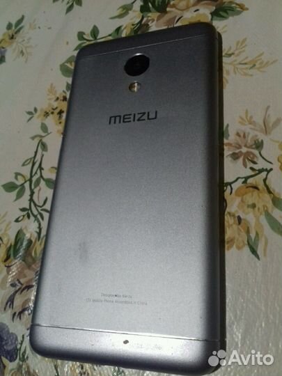 Meizu M3s, 3/32 ГБ