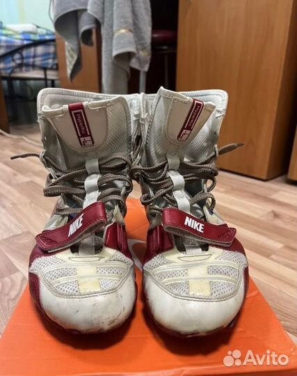 Боксерки nike hyperko 1