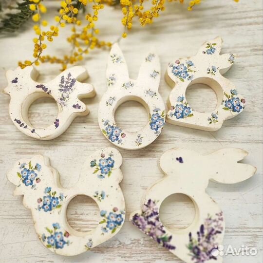 Подставка для пасхальных яиц