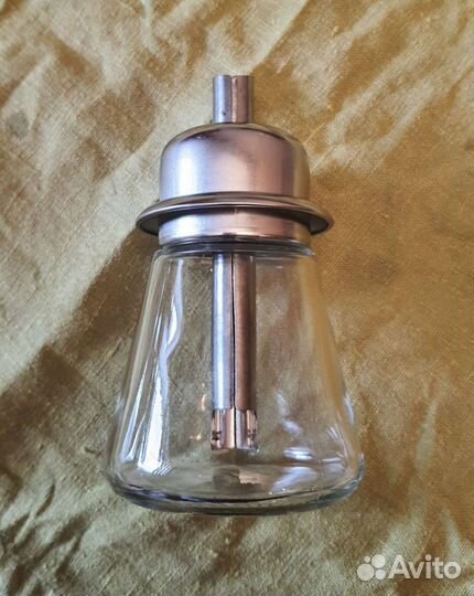 Посуда икеа: сахарница с дозатором