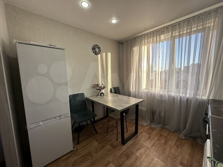 1-к. квартира, 32,8 м², 7/9 эт.