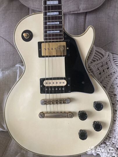 Электрогитара Orville by Gibson Les Paul Custom