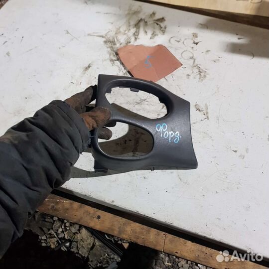 Накладка торпедо ford focus 1