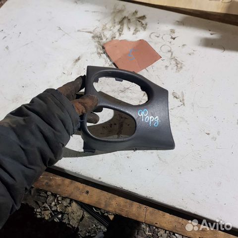 Накладка торпедо ford focus 1