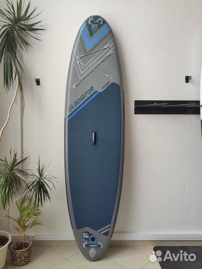 Надувная SUP доска Gladiator origin 10’8